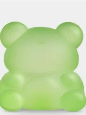 New Squishy Top Trenz Super Duper Sugar Squisher Gigi Frog Green Toy 8+